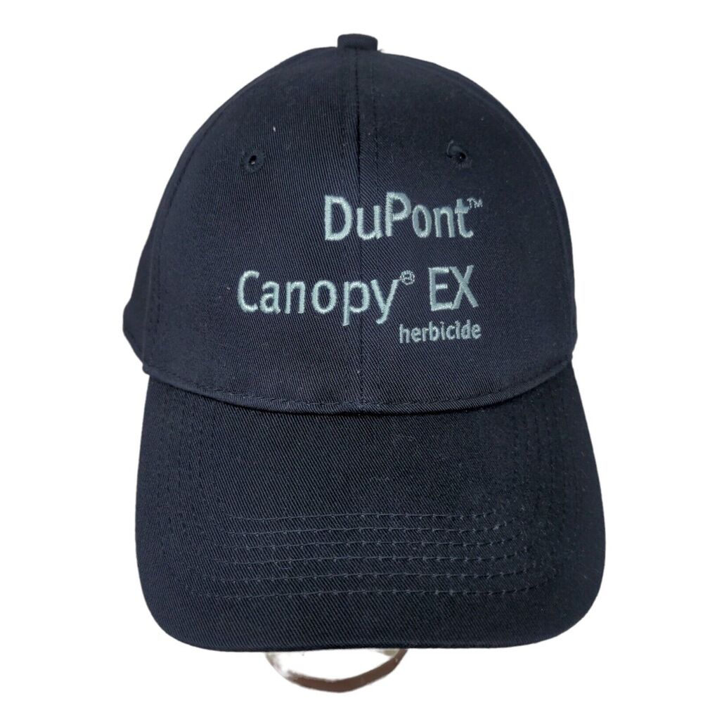DuPont Canopy EX Herbicide Page & Tuttle Slide Back Cap Hat Embroidered